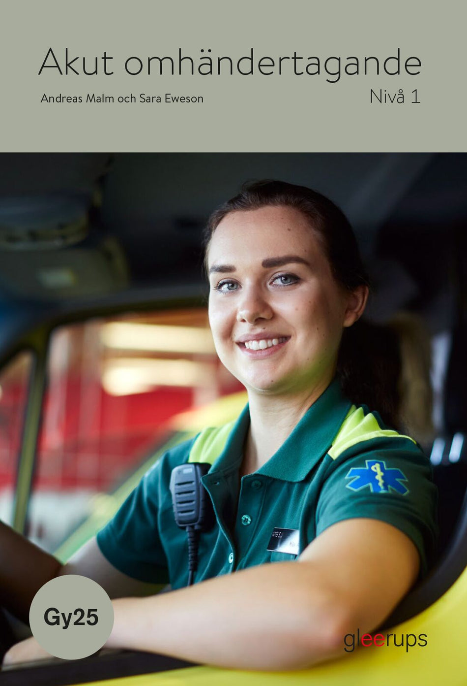 Valokuva kirjasta Sara Eweson / Andreas Malm Akut omhändertagande 1, bok, Gy25, kuuluu tuoteryhmään Ruots lapset nuoret ja sarjakuvat.