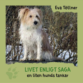 Livet enligt Saga : en liten hunds tankar