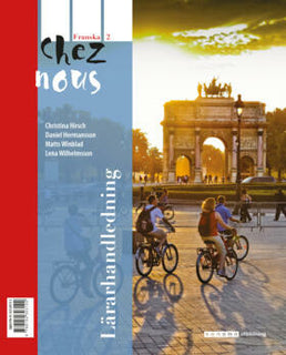 Chez nous 2 Lärarhandledning