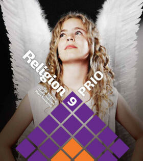 Valokuva kirjasta Ole Högberg / Mats Sundqvist / David Isaksson PRIO Religion Grundbok 9, kuuluu tuoteryhmään Ruots lapset nuoret ja sarjakuvat.