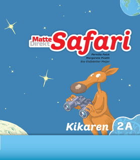 Matte Direkt Safari Kikaren 2A