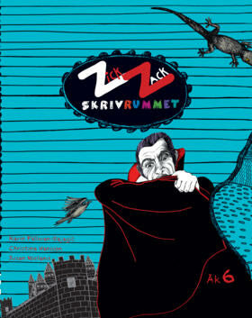 Valokuva kirjasta Karin Fällman-Bajagic / Susan Nieland / Christina Hansson ZickZack 6 Skrivrummet Övningsbok, kuuluu tuoteryhmään Ruots lapset nuoret ja sarjakuvat.