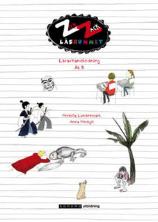 ZickZack 5 Läsrummets Lärarhandledning