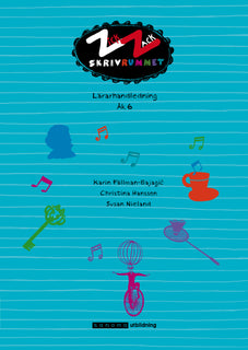 ZickZack 6 Skrivrummets Lärarhandledning