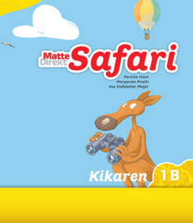 Matte Direkt Safari 1B Kikaren