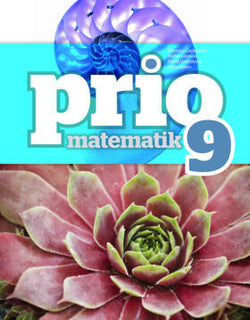 Prio Matematik 9 Grundbok