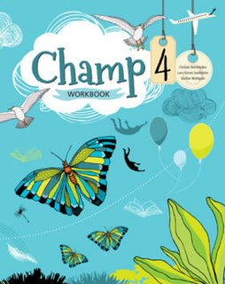 Champ 4 Workbook