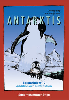 Antarktis (5-pack)