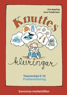 Knuttes kluringar (5-pack)
