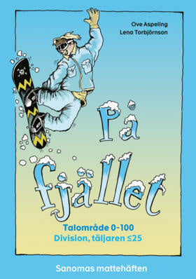 Valokuva kirjasta Ove Aspeling / Lena Torbjörnson På fjället (5-pack), kuuluu tuoteryhmään Ruots muu tieto.