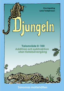 Djungeln (5-pack)