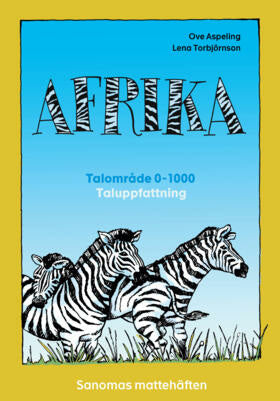 Valokuva kirjasta Ove Aspeling / Lena Torbjörnson Afrika (5-pack), kuuluu tuoteryhmään Ruots muu tieto.