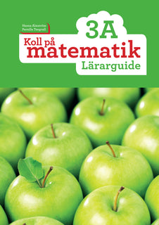 Koll på matematik 3A Lärarguide