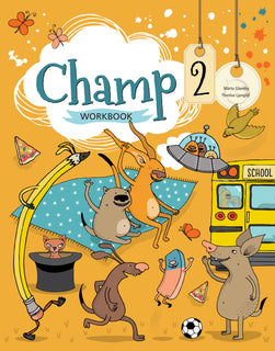 Champ 2 Workbook