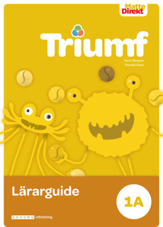 Matte Direkt Triumf 1A Lärarguide