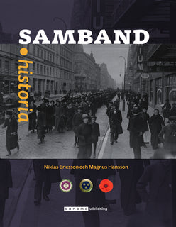 Samband Historia 1b Grundbok