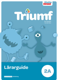 Matte Direkt Triumf 2A Lärarguide