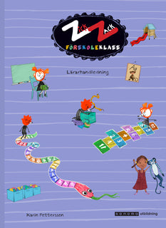 ZickZack Förskoleklass Lärarhandledning