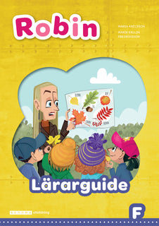 Robin Förskoleklass Lärarguide