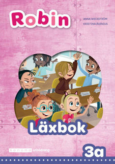 Robin åk 3 Läxbok 3A