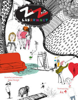 ZickZack 4 Läsrummet Textsamling