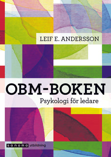 OBM-boken Psykologi för ledare