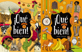 Qué bien 7 Elevpaket (Textbok + Övningsbok)