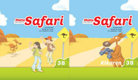 Matte Direkt Safari 3B elevpaket termin, 1 ex Elevbok + 1 ex Kikaren