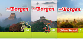 Matte Direkt Borgen 6 (Grundbok A+B, Mera Tornet)