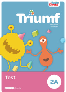 Matte Direkt Triumf 2A Test (5-pack)