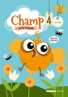 Champ 4 Extra Reading (5-pack)