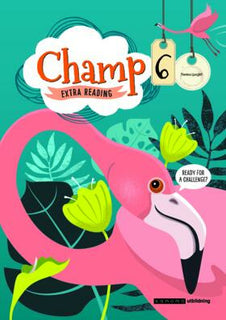 Champ 6 Extra Reading (5-pack)