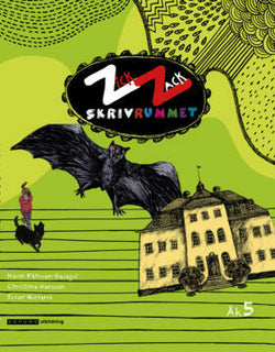 ZickZack 5 Skrivrummet Övningsbok, version 2