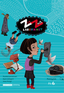 ZickZack 6 Läsrummet Övningsbok, version 2