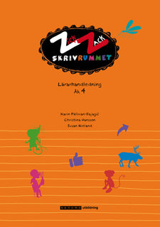 ZickZack 4 Skrivrummet Lärarhandledning, version 2