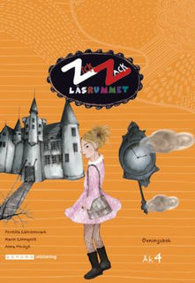 ZickZack 4 Läsrummet Övningsbok, version 2