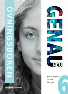 Genau Neu 6 Övningsboken