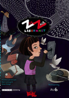 ZickZack 6 Läsrummet Textsamling, version 2