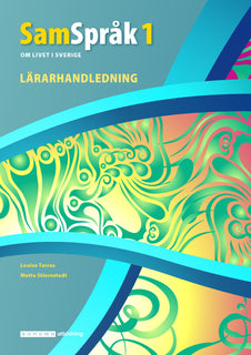 SamSpråk 1 Lärarhandledning, upplaga 2