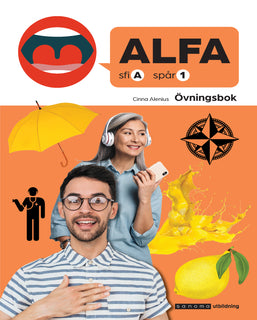 Alfa sfi A spår 1 Övningsbok