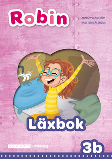 Robin åk 3 Läxbok 3B