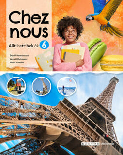 Chez nous 6 Allt i ett-bok, upplaga 2