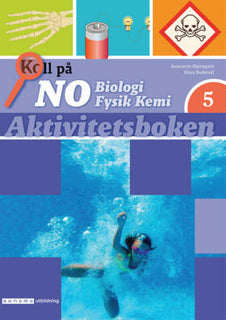 Koll på NO 5 Aktivitetsbok version 2