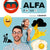 Tuotteen Alfa sfi A spår 1 Läsebok, upplaga 2 pikkukuva 1