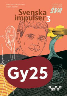 Svenska impulser nivå 3 Svenska som andraspråk, upplaga 2