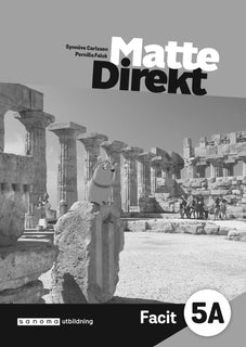 Matte Direkt 5A Facit (5-pack)