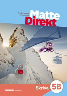 Matte Direkt 5B Skriva