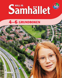 Koll på Samhället 4-6 Grundbok