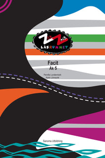 ZickZack 5 Läsrummet Facit, version 2