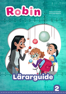 Robin åk 2 Lärarguide, upplaga 2